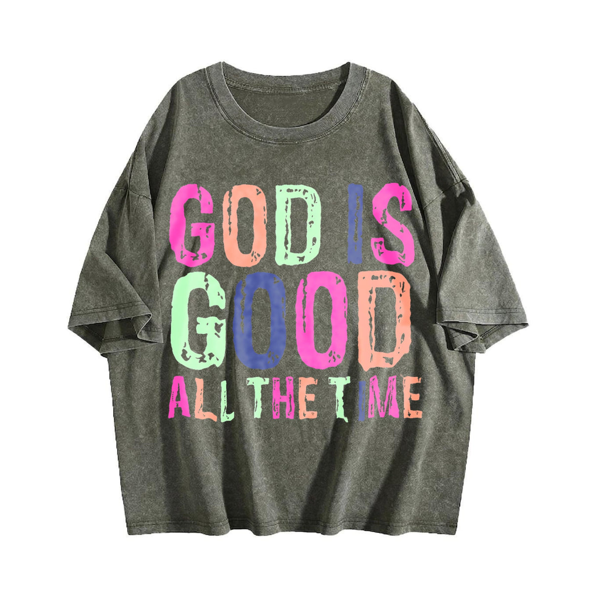 That Has Been Vintage Washed T-Shirt product image 4