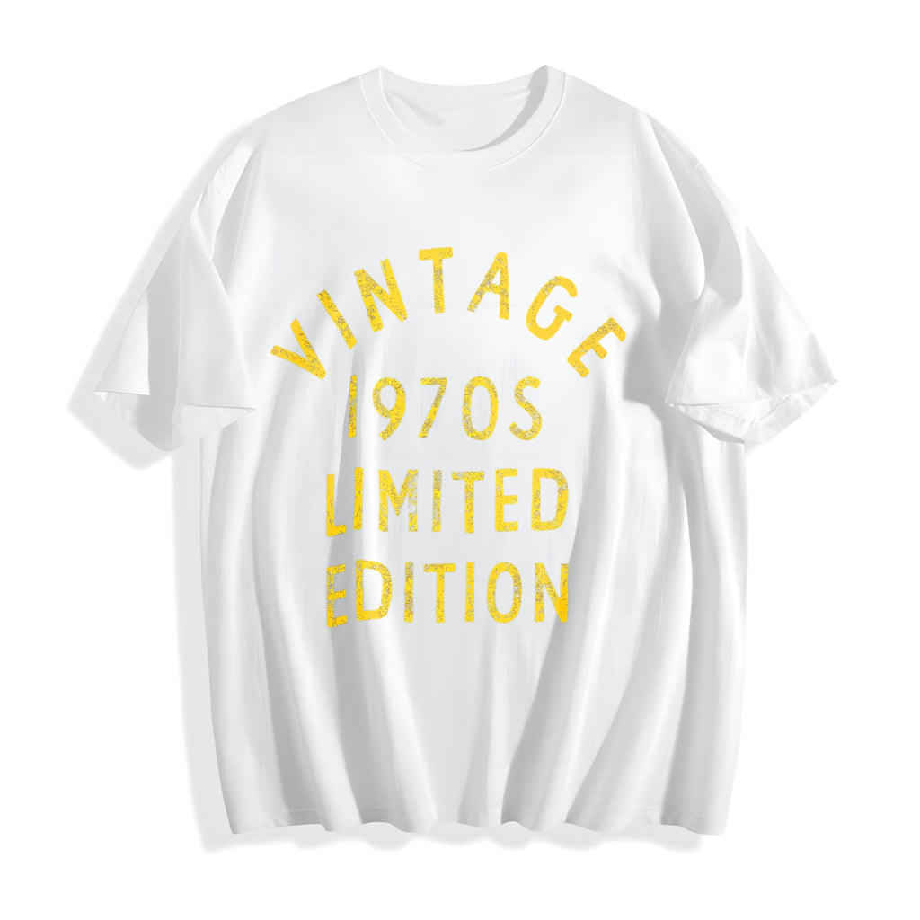 1970s Edition Funny Cool 1970 Theme Classic For Guys Cotton product image 2