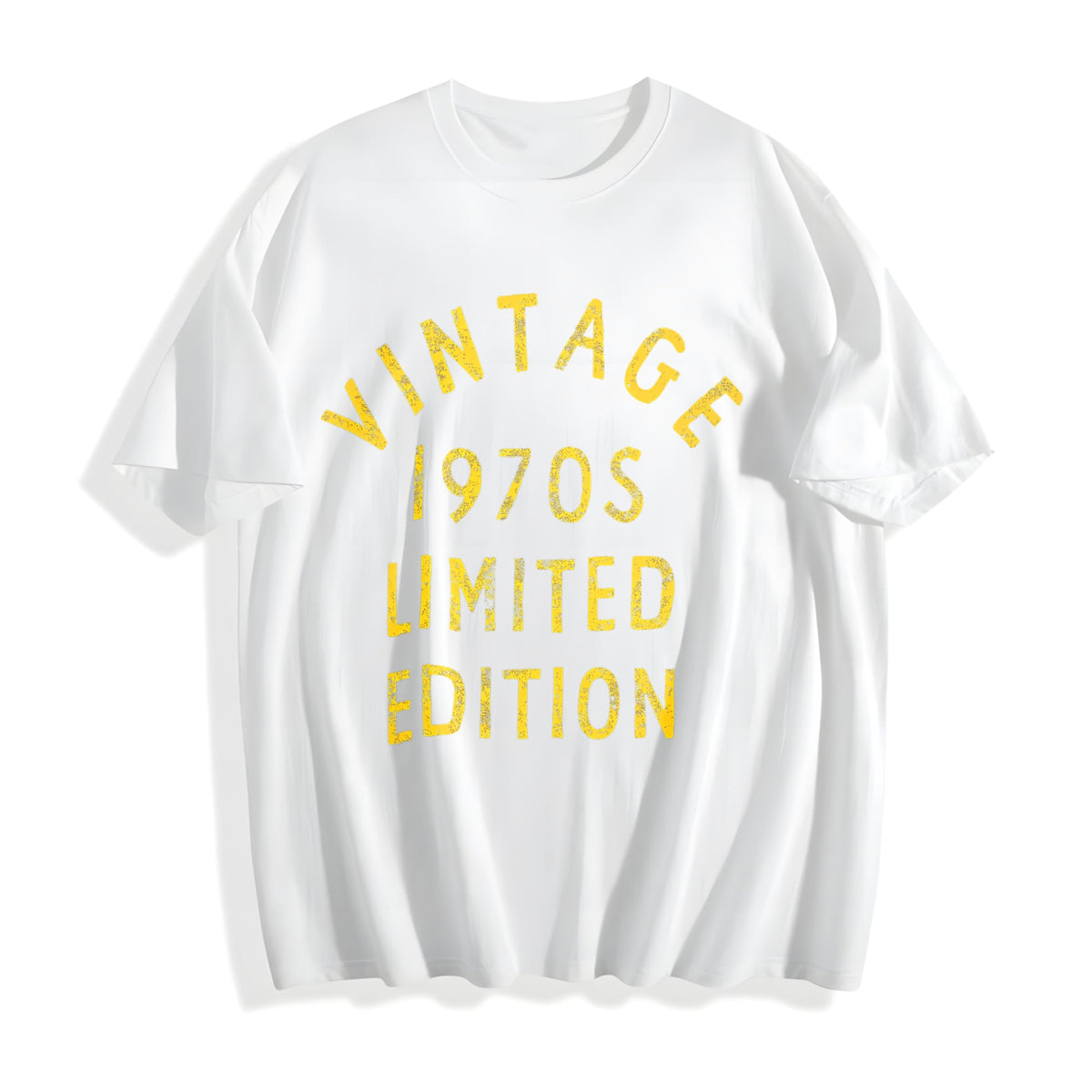 1970s Edition Funny Cool 1970 Theme Classic For Guys Cotton product image 2