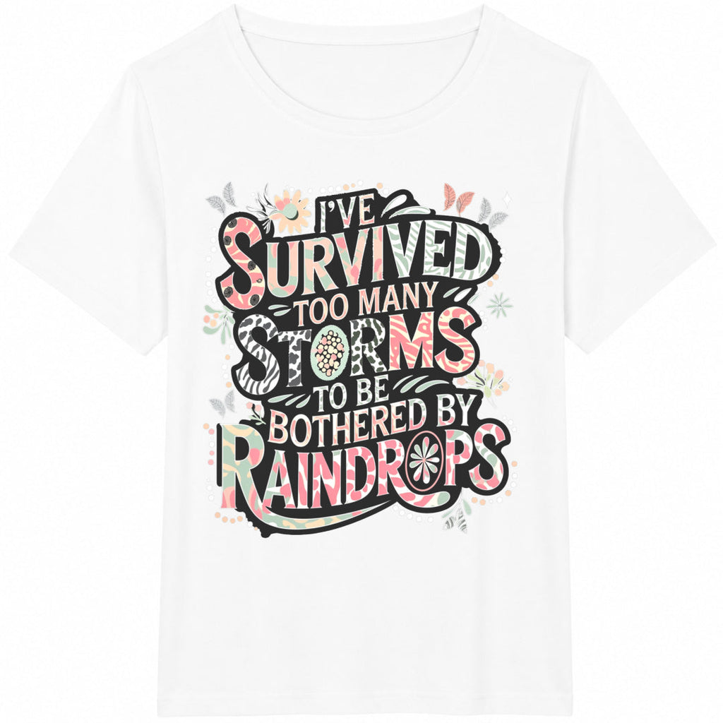 Motivational Quote With Floral & Butterfly Accents product image 2