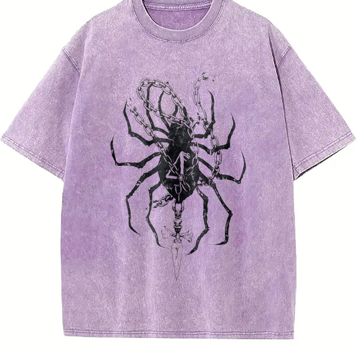 Y2K Phantom Troupe Vintage Washed T-Shirt product image 6