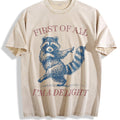 First Of All Vintage Washed T-Shirt product image 1