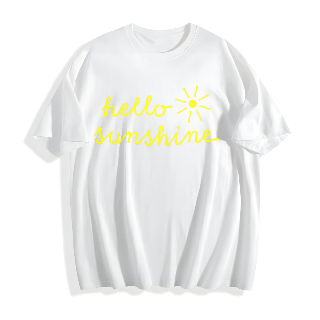 Funny Hello Sunshine Sarcastic Novelty For Ladies Cute product image 2