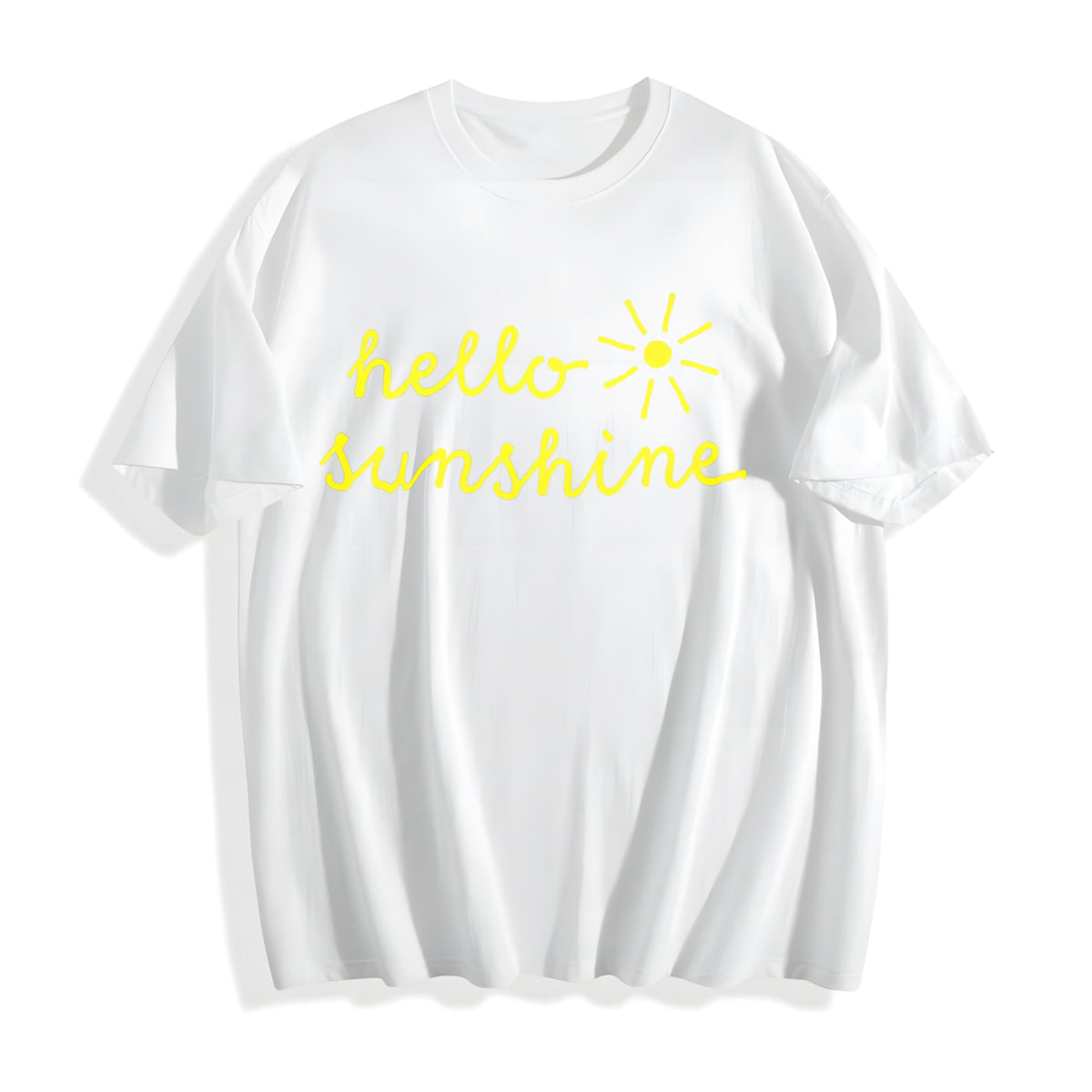 Funny Hello Sunshine Sarcastic Novelty For Ladies Cute product image 2
