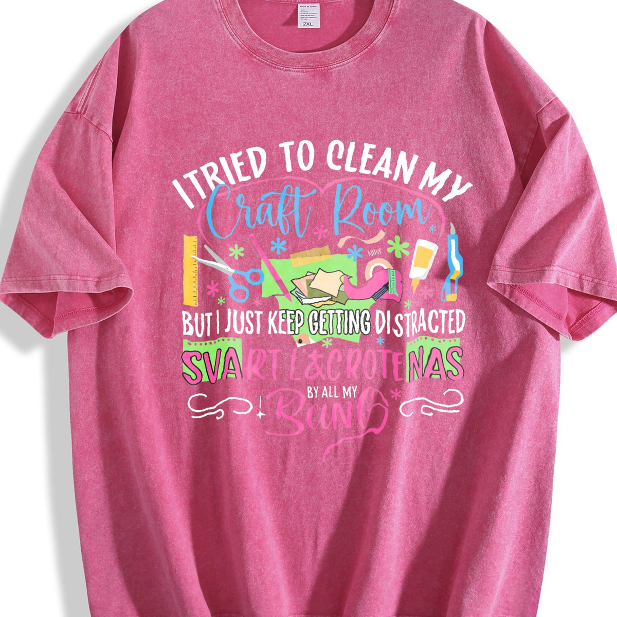 I Tried To Clean My Craft Room Bunny Distraction 100 product image 7