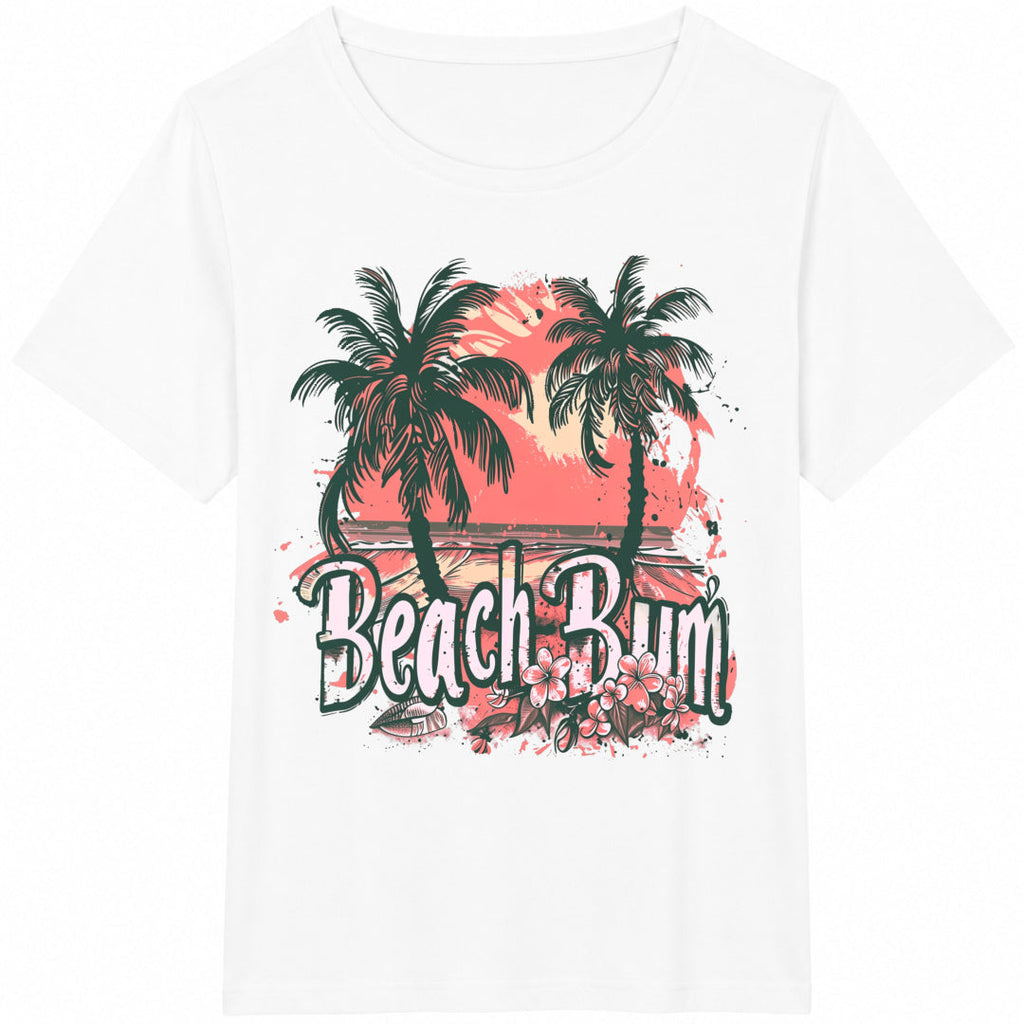 Beach Bum Cotton T-Shirt product image 2