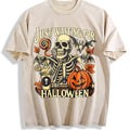 Just Waiting For Halloween Vintage Washed T-Shirt product image 1
