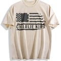 American Patriot Vintage Washed T-Shirt product image 1