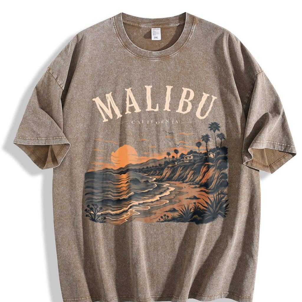 Malibu California - Beach Vacation Travel Coastal Surf product image 3