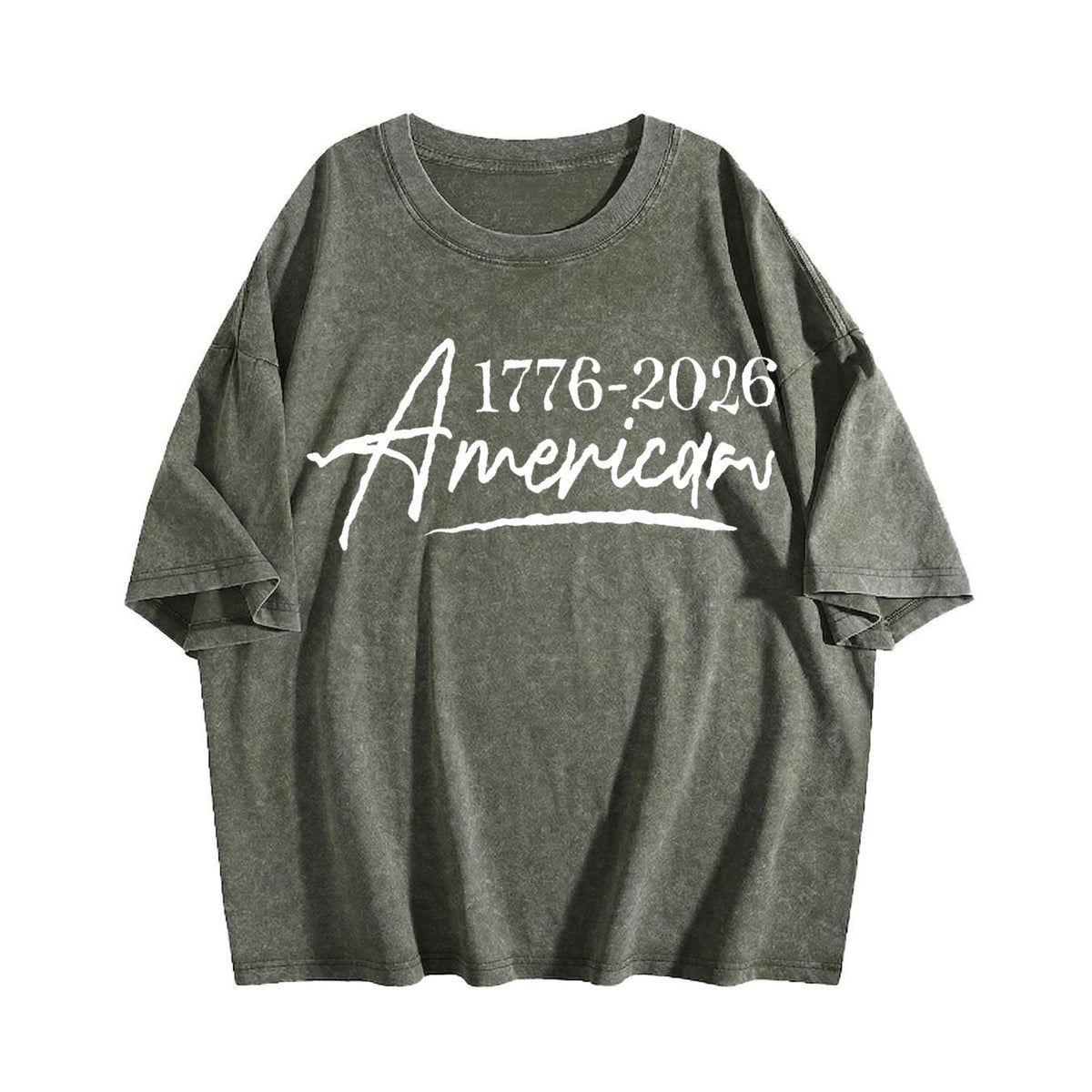 USA 1776-2026 : Patriotic 250th Anniversary Vintage Washed product image 4