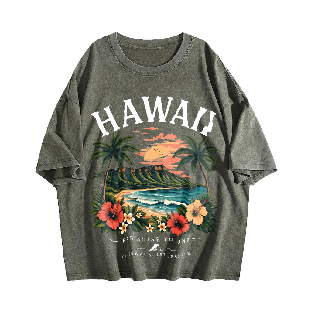 Paradise Found Hawaii - Tropical Island Vacation Beach product image 4