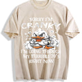 The Cranky Coastal Granddaughter: Sun-faded With Sorry product image 1