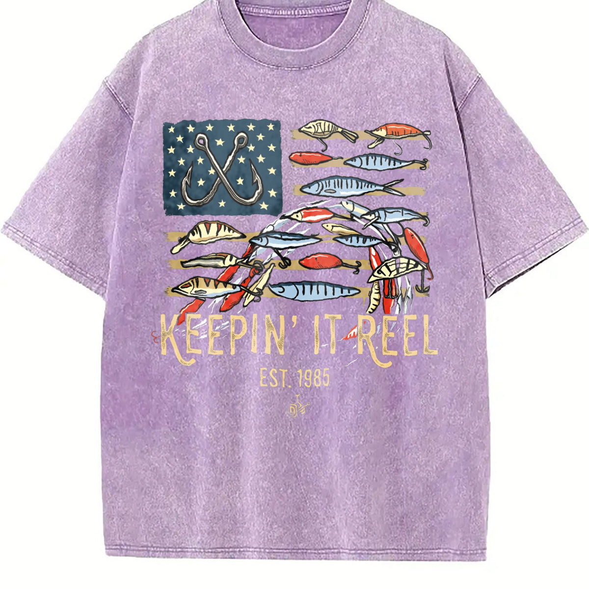 The Coastal Grandpa & Explorer: Keepin' It Reel Fishing product image 6
