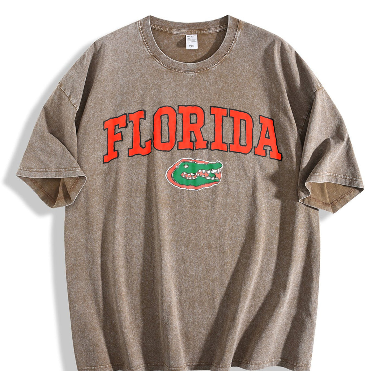 Matching Vintage Washed T-Shirt product image 3