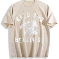 Bald And Beautiful Funny Sarcastic Eagle Fourth Vintage product image 1