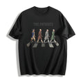 Patriots Founding Fathers Iconic Zebra Crossing Cotton product image 1