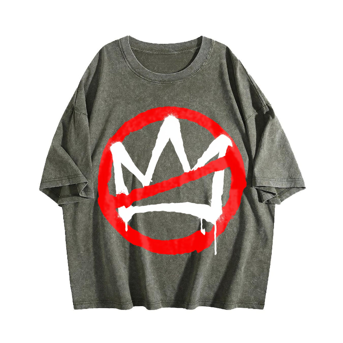 No Kings Vintage Washed T-Shirt product image 4
