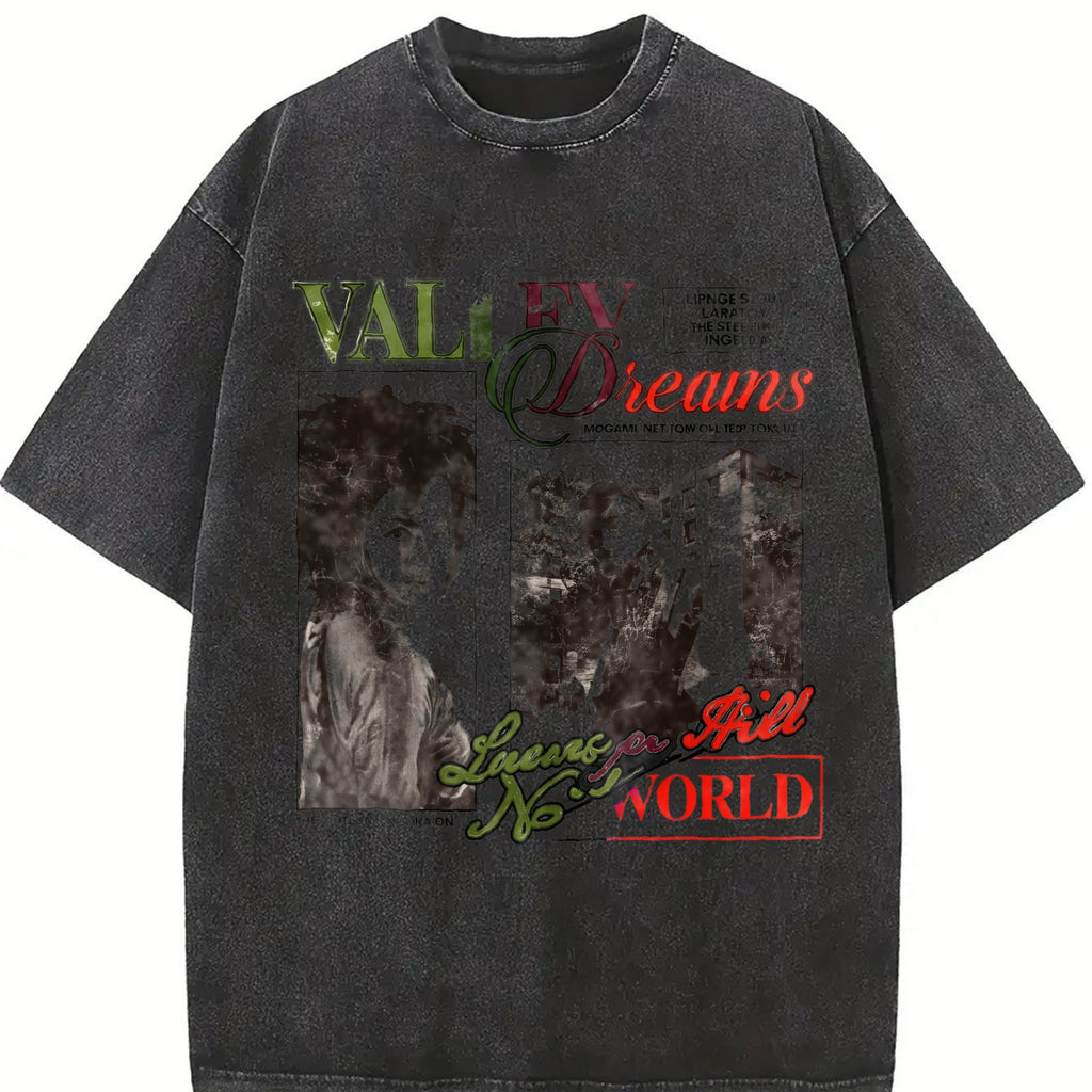 Lauryn Hill If I Ruled The World Hip Hop Vintage Washed product image 2
