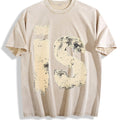 Drip Is Letter Vintage Washed T-Shirt product image 1