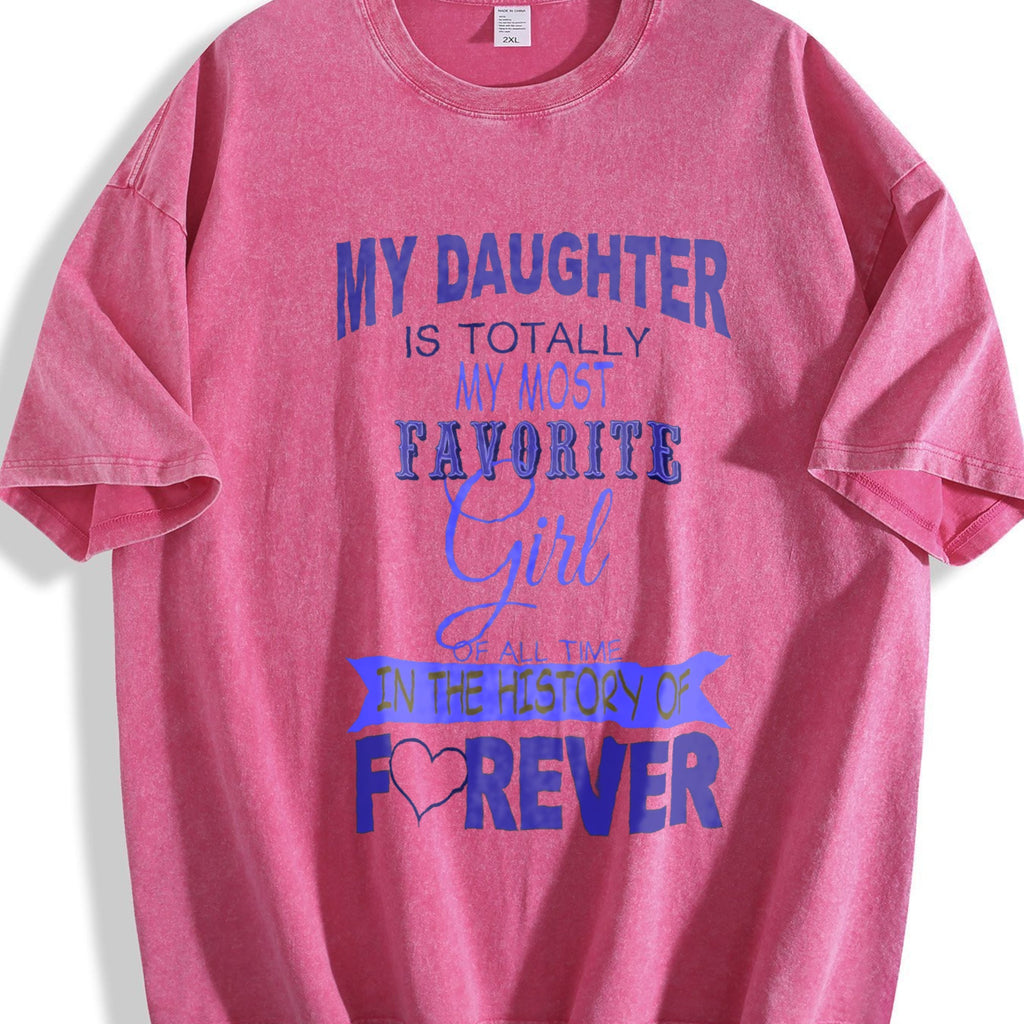 Funny Slogan - With Humorous Dad Wife Daughter Vintage product image 7
