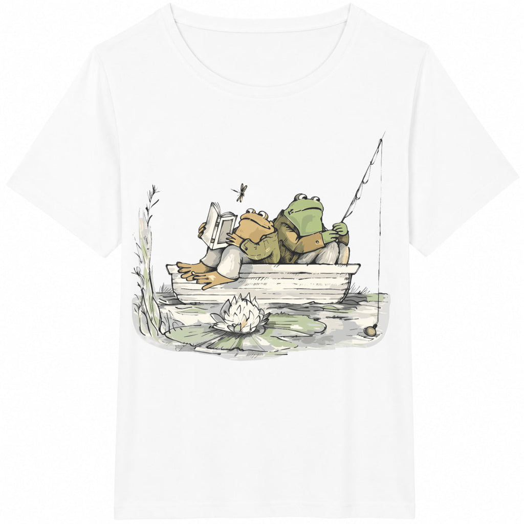 Frog 90s Cotton T-Shirt product image 2