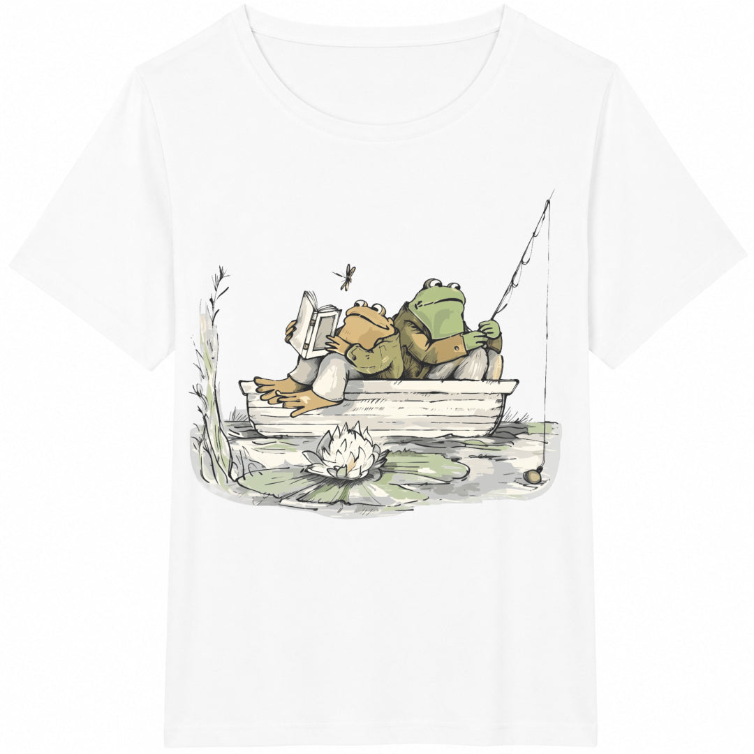 Frog 90s Cotton T-Shirt product image 2