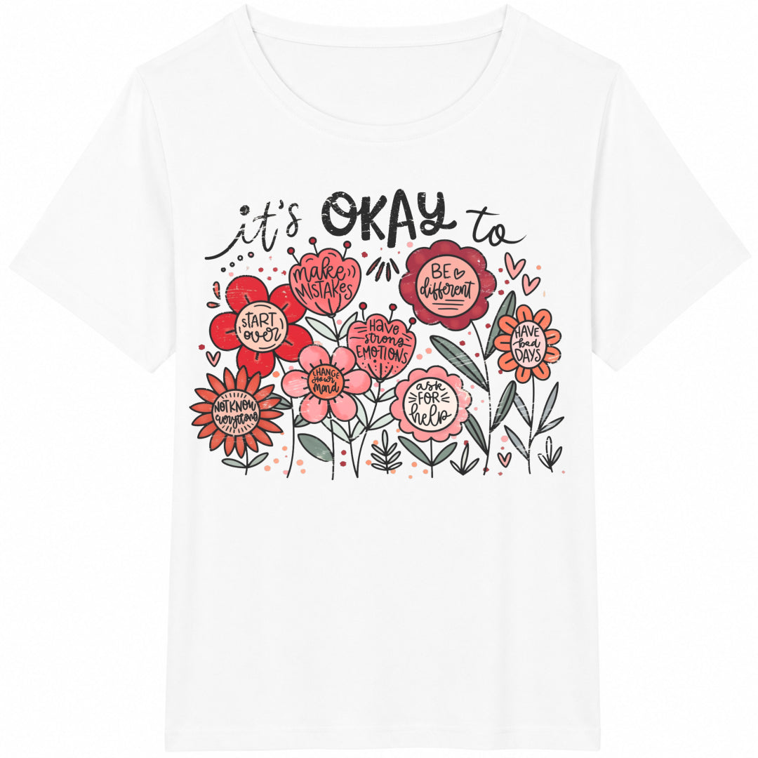 Teacher Special Education Floral Mental Health Diversity product image 2