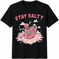 Stay Salty Cotton T-Shirt product image 1