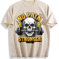 Gym Vintage Washed T-Shirt product image 1