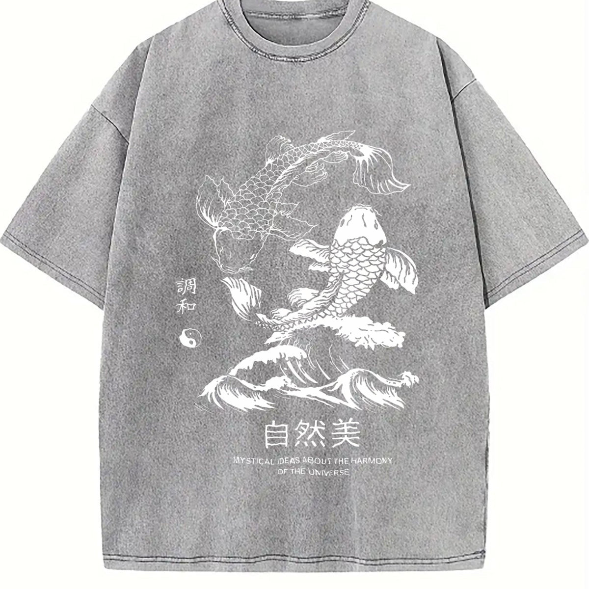 Muscle Vintage Washed T-Shirt product image 5