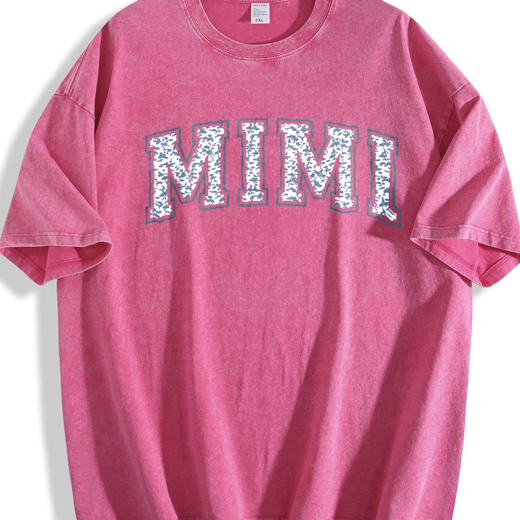 Mimi Vintage Washed T-Shirt product image 7