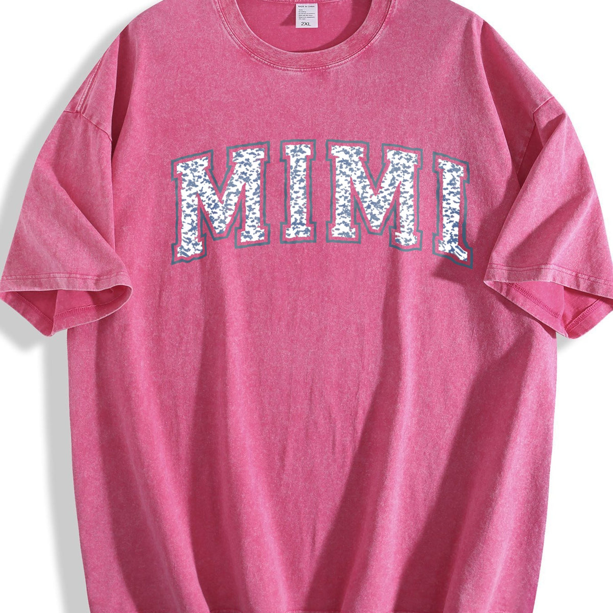 Mimi Vintage Washed T-Shirt product image 7