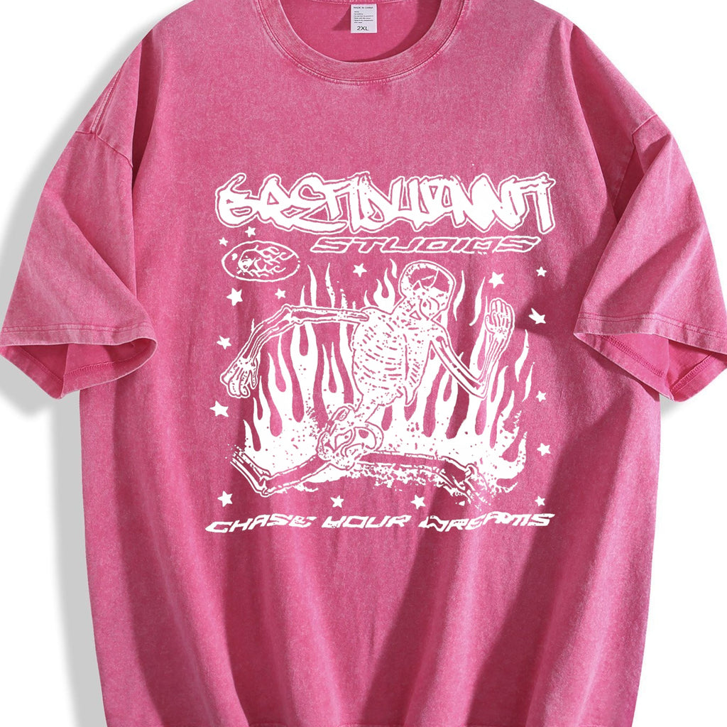 Chase Your Dreams Vintage Washed T-Shirt product image 7