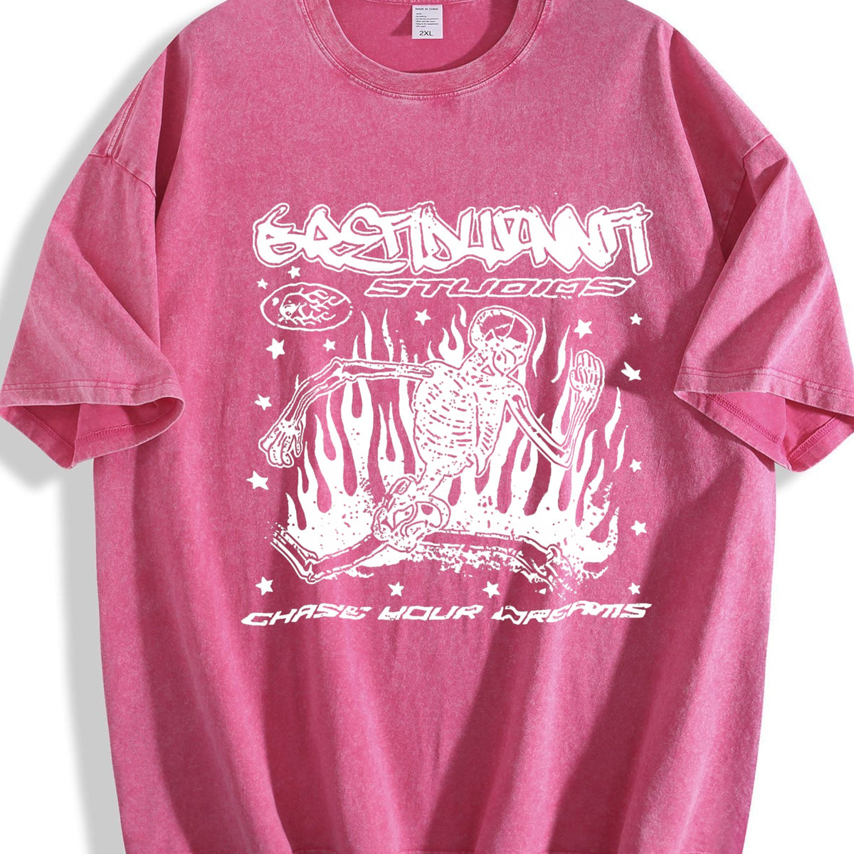 Chase Your Dreams Vintage Washed T-Shirt product image 7