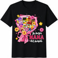 LA Mejor Mama Del Mundo Cotton T-Shirt product image 1