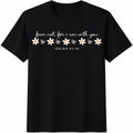 Fear Not For I Am With You Cotton T-Shirt product image 1