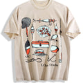 Huk Fishing Tackle Muscle Vintage Washed T-Shirt product image 1