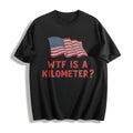 WTF Is A Kilometer Y2K Baby Cotton T-Shirt product image 1