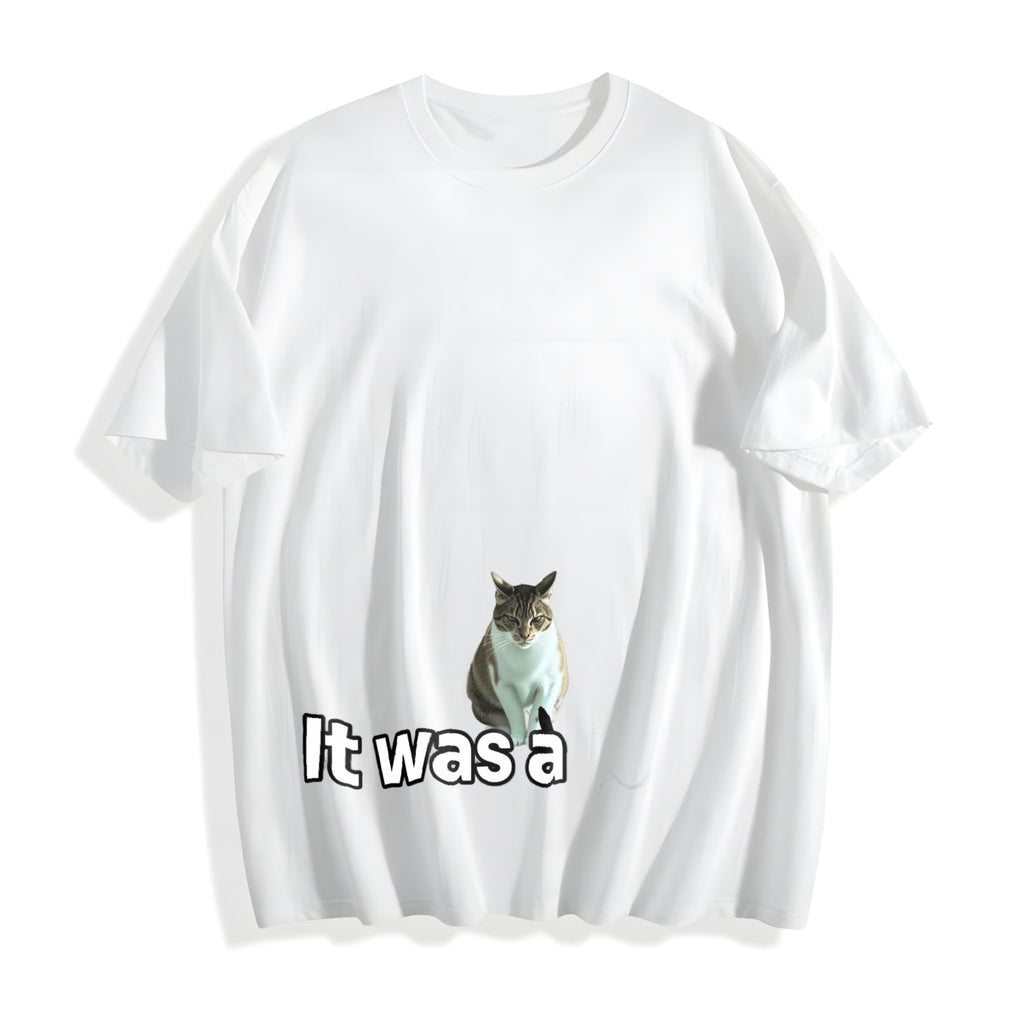 100 Funny 'it Was A Joke' Cat Meme - Sad Kitty In Padded product image 2
