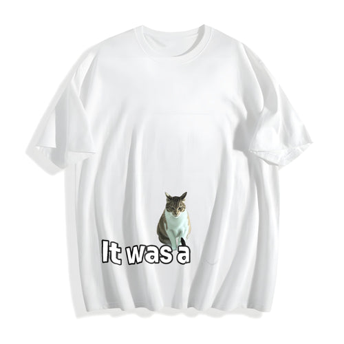 100 Funny 'it Was A Joke' Cat Meme - Sad Kitty In Padded product image 2