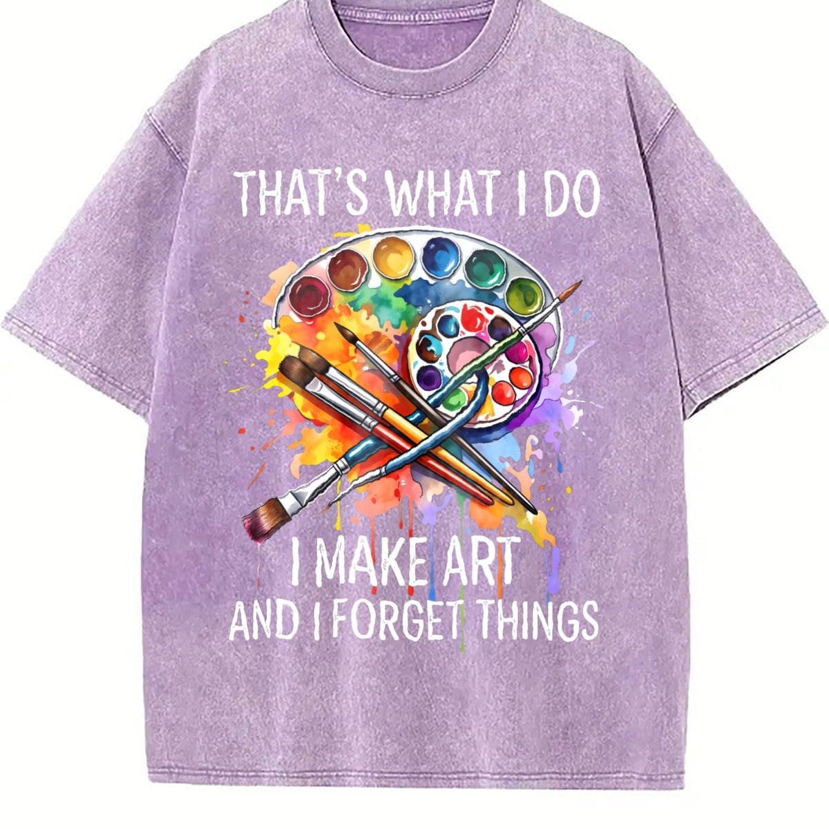That's What I Do Art Y2K Boxy Aesthetic Summer Vibes product image 6