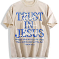 Christian Vintage Washed T-Shirt product image 1