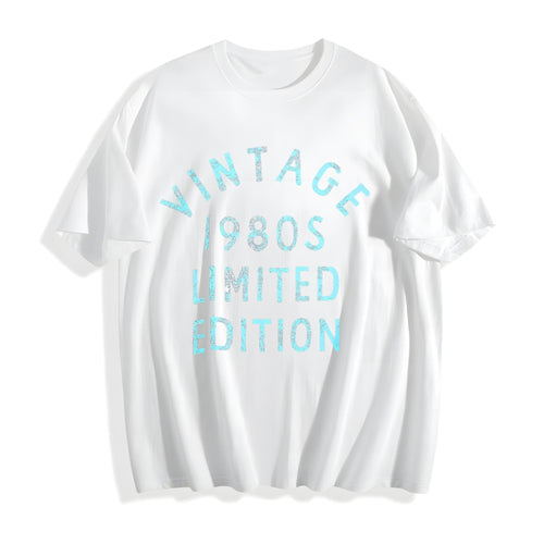 1980s Edition Funny Cool 1980 Theme Classic For Ladies product image 2