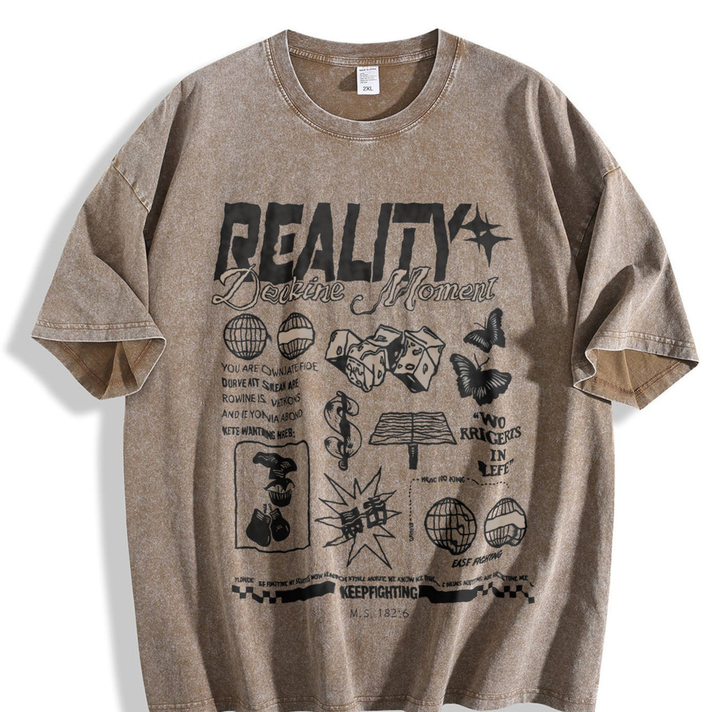 3-pc Vintage Washed T-Shirt product image 3