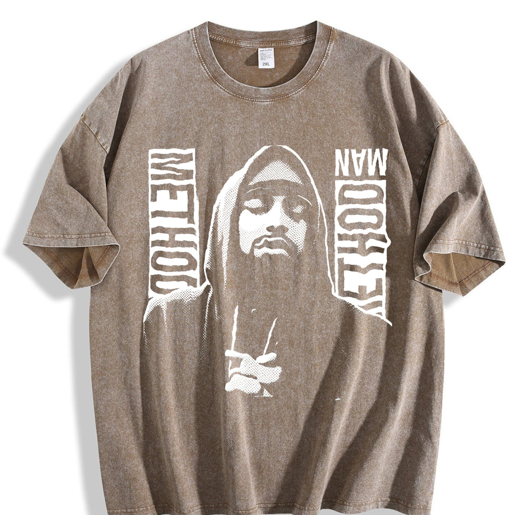 Method For Man Rapper & Boys - Classic With Hip-hop Vintage product image 3