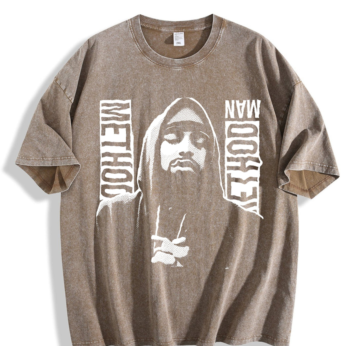 Method For Man Rapper & Boys - Classic With Hip-hop Vintage product image 3