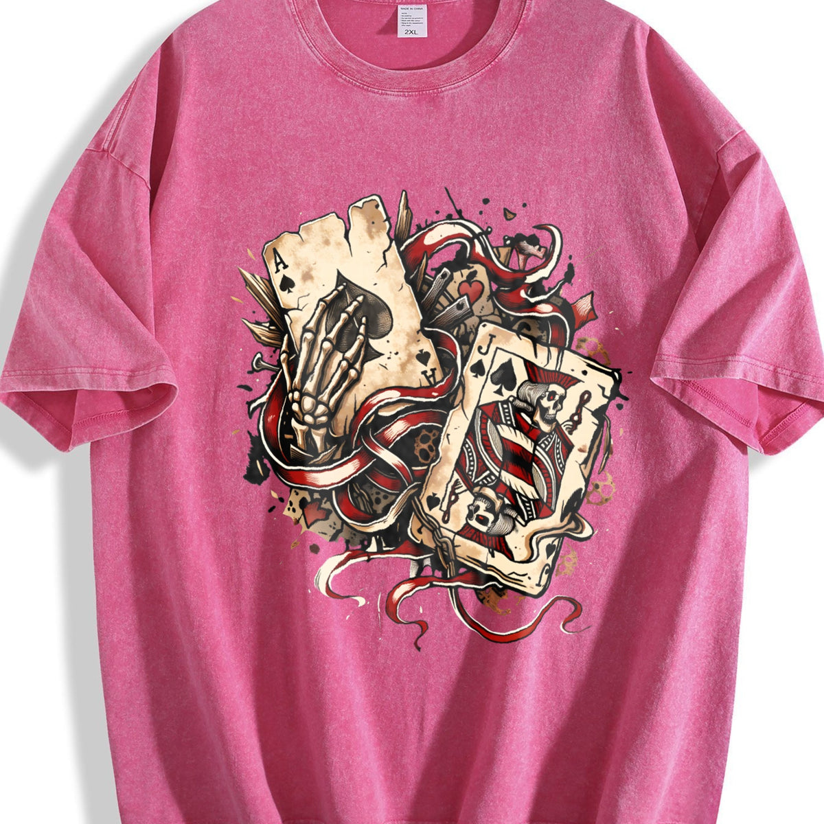 Grunge Vibe For Explorers: Ace Of Spades & King Vintage product image 7
