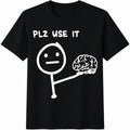 1 Pack Girls Summer Student Cotton T-Shirt product image 1