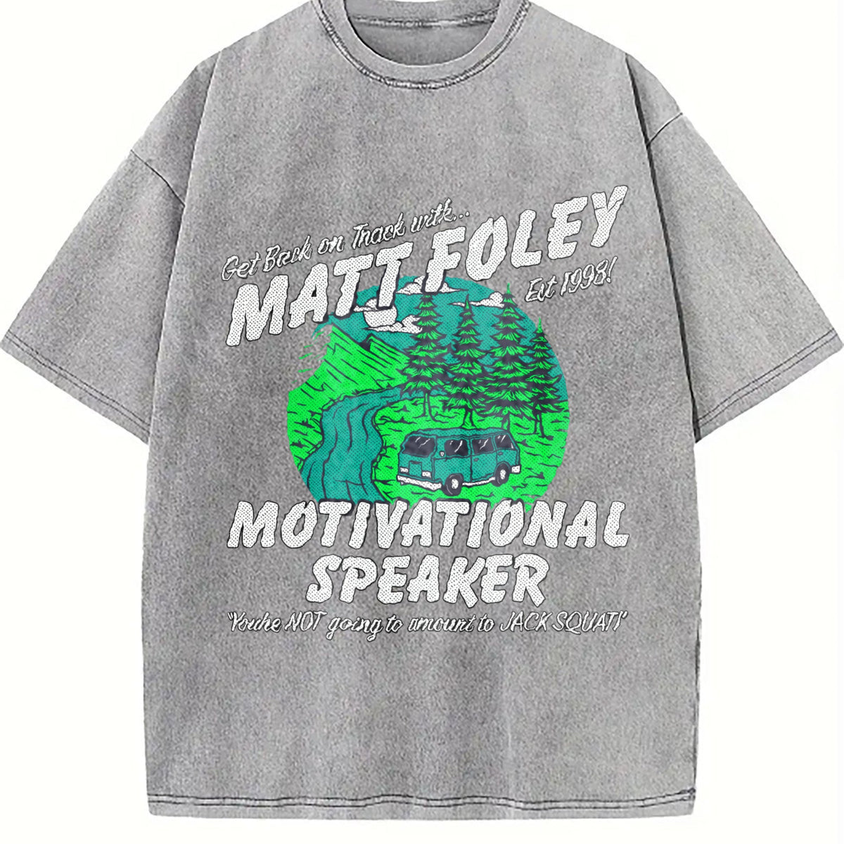 Matt Foley Quotes And More Funny Cool Classic Vintage product image 5