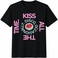 1-piece-- With 'kiss Anytime' Cotton T-Shirt product image 1